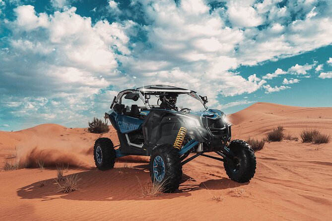 Can-am Maverick X3 RR Turbo | 192HP | 2 Seats | 2 Hours | - Quick Takeaways: What Matters on This 2-Hour Big Red Desert Ride
