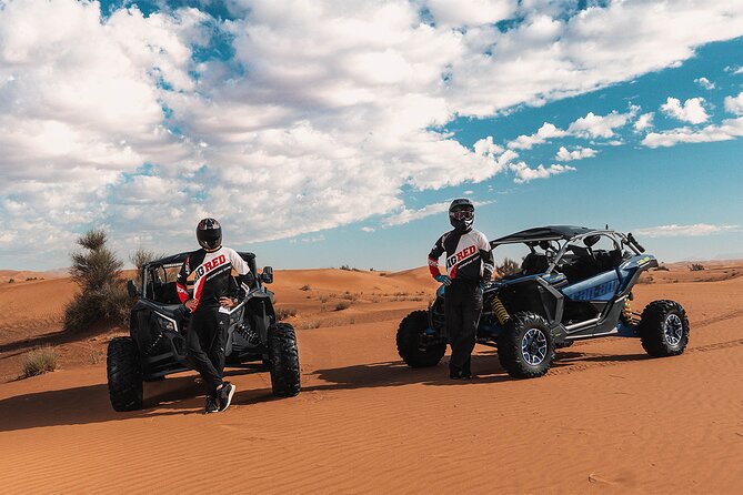 Can-am Maverick X3 RR Turbo | 192HP | 2 Seats | 2 Hours | - Price and Value: $685 Per Buggy for Two Seats