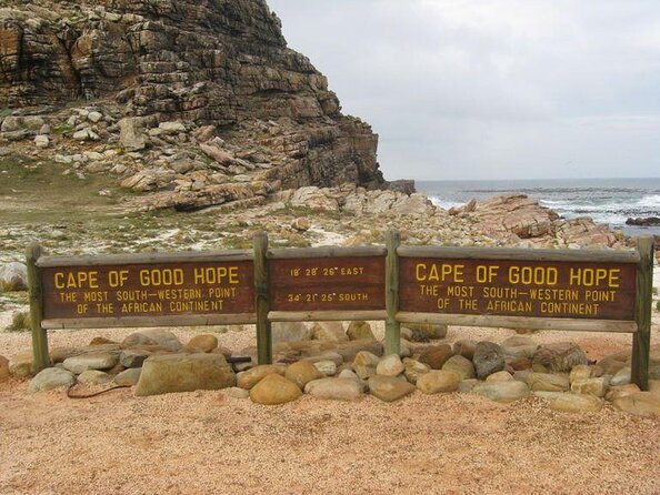 Cape of Good Hope & Boulder Penguins Full-Day Tour from Cape Town - Cape Town Pickup, Bo-Kaap Color, and a Tight Small-Group Day Plan