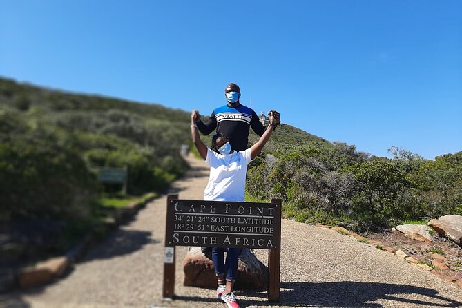 Cape of Good Hope & Boulder Penguins Full-Day Tour from Cape Town - Cape Point Ostrich Farm and Cape Point Nature Reserve: A Nature Day With Real Choice
