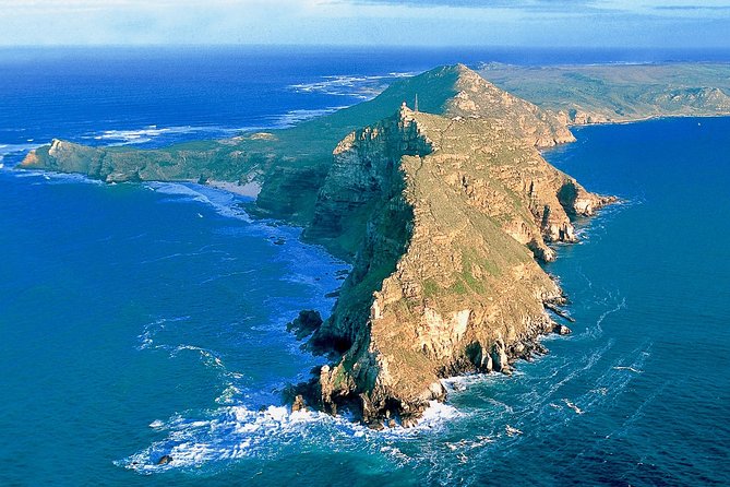 Cape Point and Boulder's Penguins Full Day Tour - Cape Point Nature Reserve: wildlife spotting with built-in viewpoints