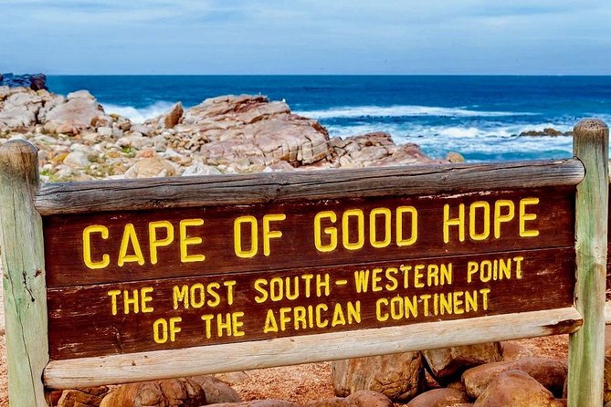 Cape Point and Boulder's Penguins Full Day Tour - Old Cape Point Lighthouse: the 1860 story behind the 360 view