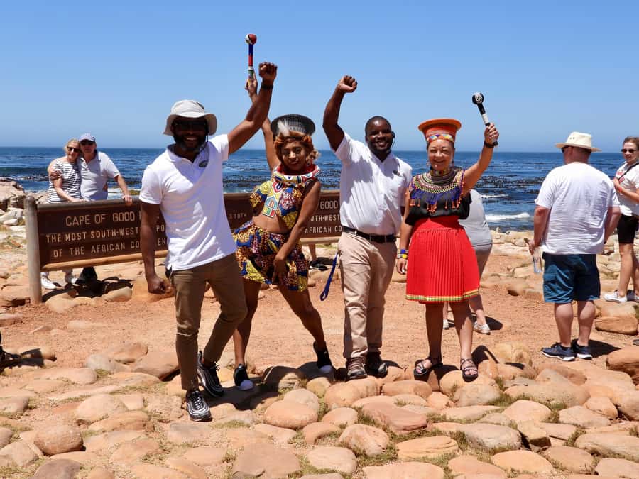 Cape Town: Cape of Good Hope & Penguins Day Tour with Pickup - Chapman’s Peak Drive: why this road stop matters