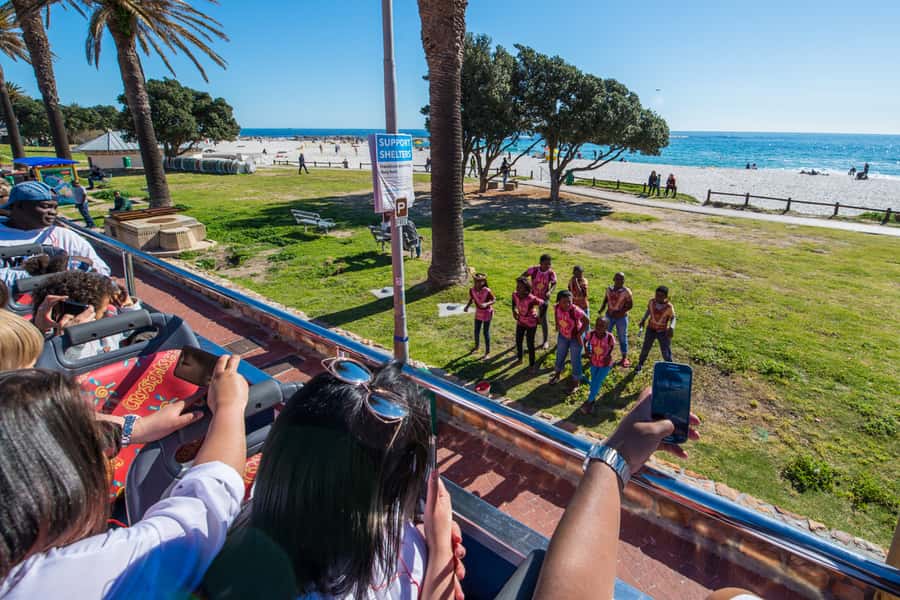 Cape Town: Hop-On Hop-Off Bus Tour with Optional Cruise - Why This Hop-On Hop-Off Ticket Works in Cape Town