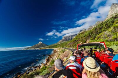 Cape Town: Hop-On Hop-Off Bus Tour with Optional Cruise - The Routes: Red, Blue, and Purple Timing That Helps You Plan