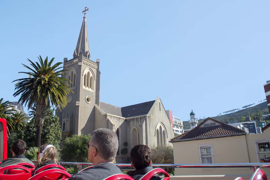 Cape Town: Hop-On Hop-Off Bus Tour with Optional Cruise - Camps Bay and the Coast: Panoramic Views Plus Beach-Time Flex