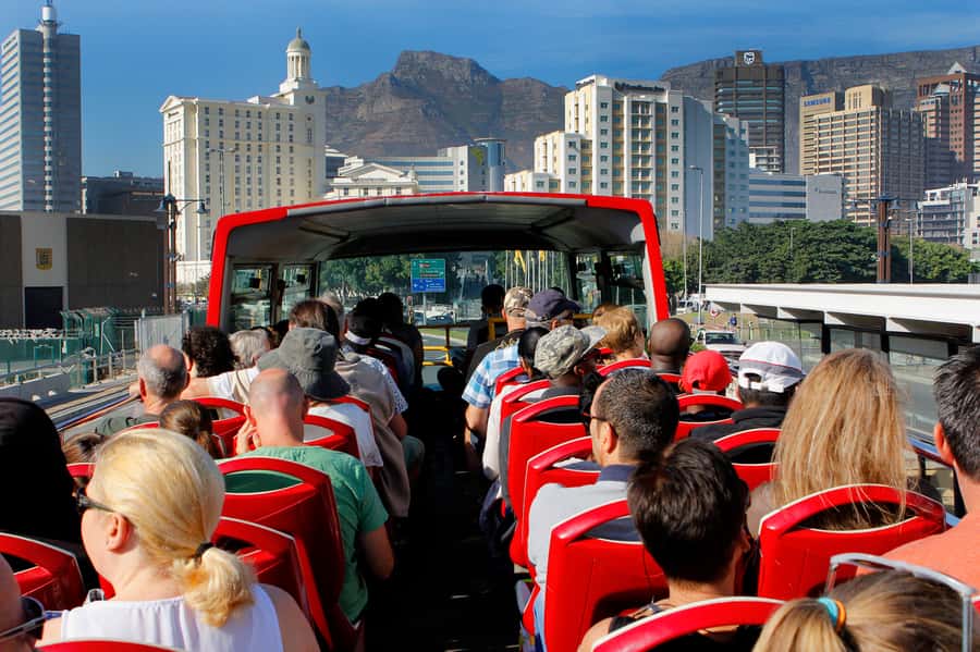 Cape Town: Hop-On Hop-Off Bus Tour with Optional Cruise - District Six and Inner-City Sights: Where Context Matters