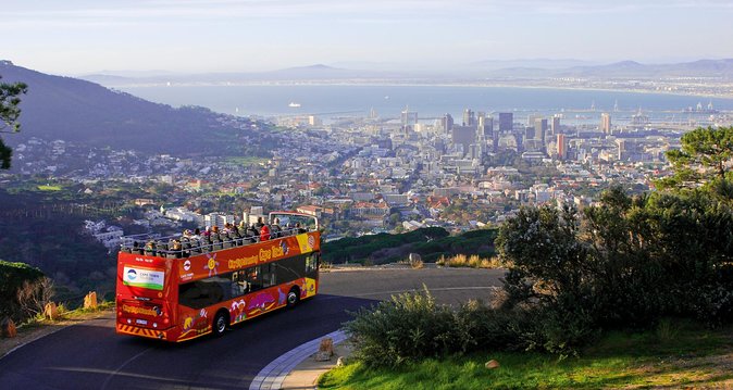 Cape Town Hop-On Hop-Off City Tour with Optional Cruise - Key highlights to know before you ride