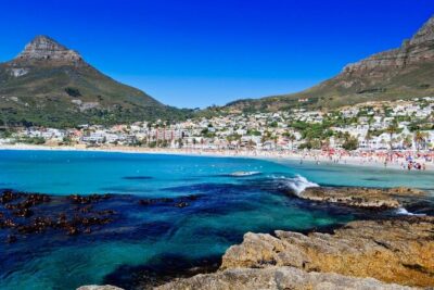 Cape Town Hop-On Hop-Off City Tour with Optional Cruise - Where you’ll start: Two Oceans Aquarium to the V&A Waterfront