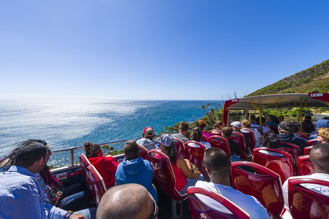 Cape Town Hop-On Hop-Off City Tour with Optional Cruise - Hout Bay and the Two Oceans coastline: working-class charm meets big views