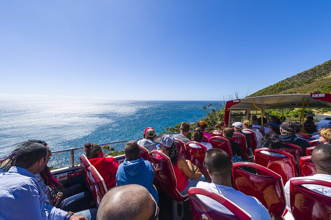 Cape Town Hop-On Hop-Off City Tour with Optional Cruise - Bo Kaap and Downtown walking tours: the best “human touch”