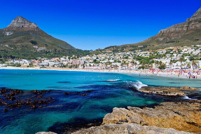 Cape Town Hop-On Hop-Off City Tour with Optional Cruise - Where you’ll start: Two Oceans Aquarium to the V&A Waterfront