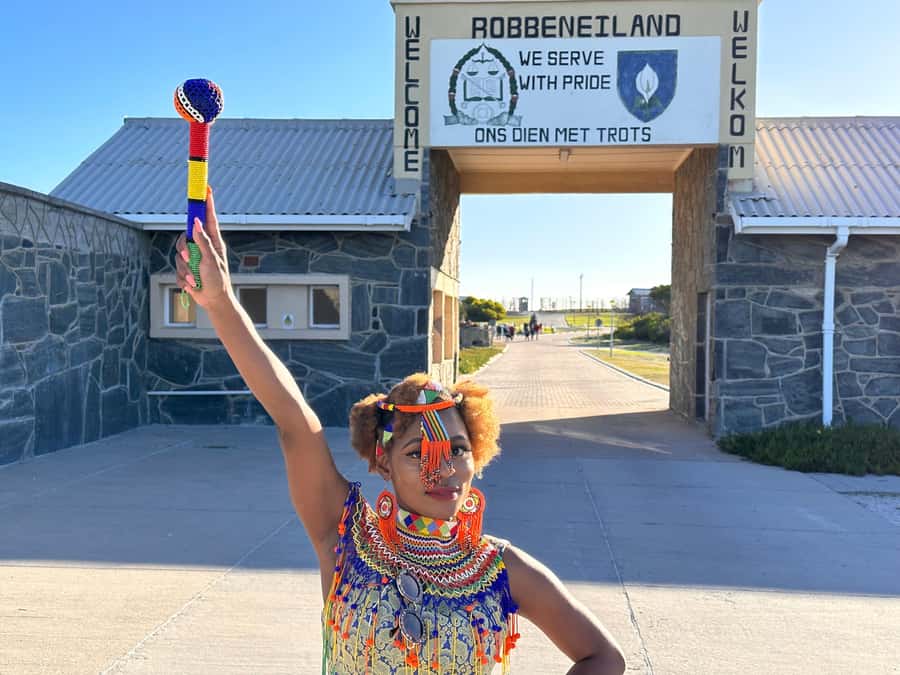 Cape Town: Robben Island Ferry Ticket and Guided Prison Tour - The shared ferry crossing: timing, motion, and how to make it easier