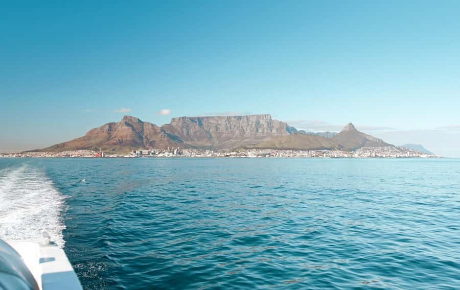 Cape Town: Robben Island Ferry Tour with 1-Way Hotel Pickup - The ferry ride and Robben Island crossing: what to expect on the water