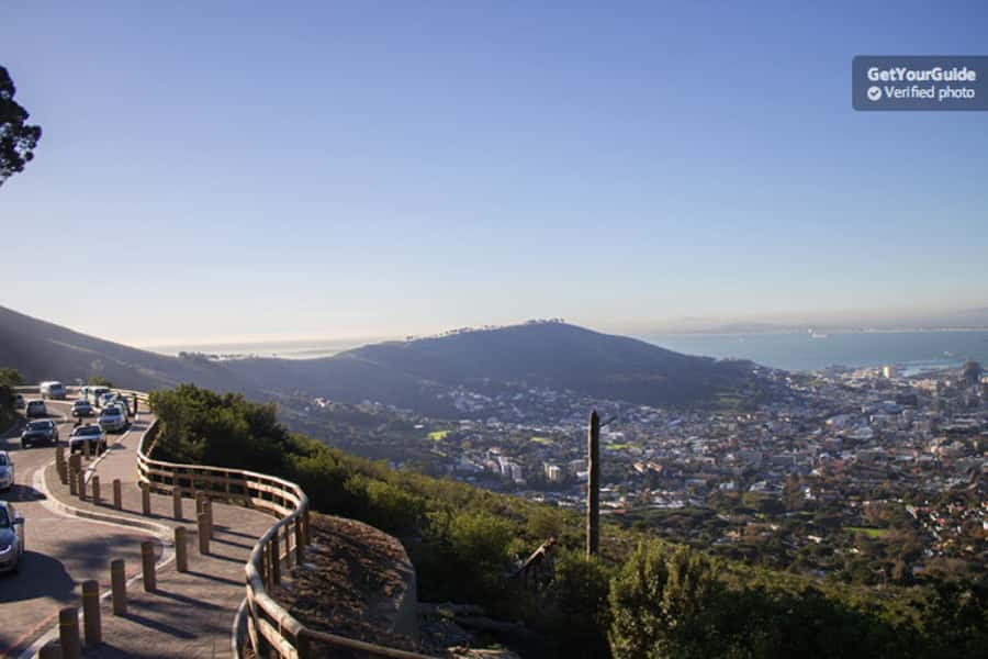 Cape Town: Table Mountain Cable Car, Hop-On Hop-Off Bus Tour - Bo-Kaap and the historical walking tour: why it adds real value