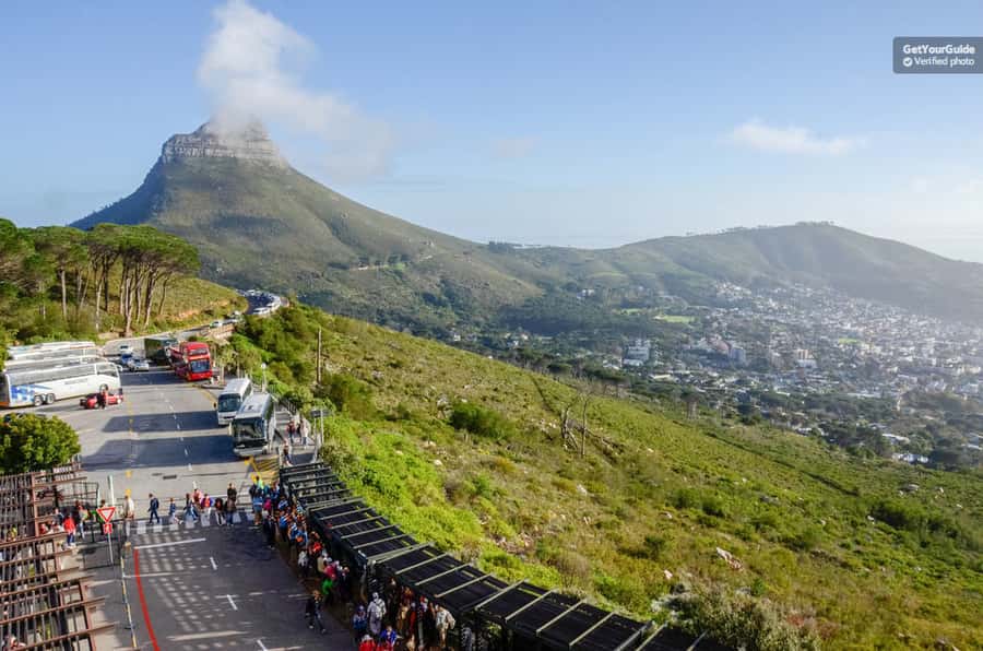 Cape Town: Table Mountain Cable Car, Hop-On Hop-Off Bus Tour - Price and value: is $45 a smart deal?