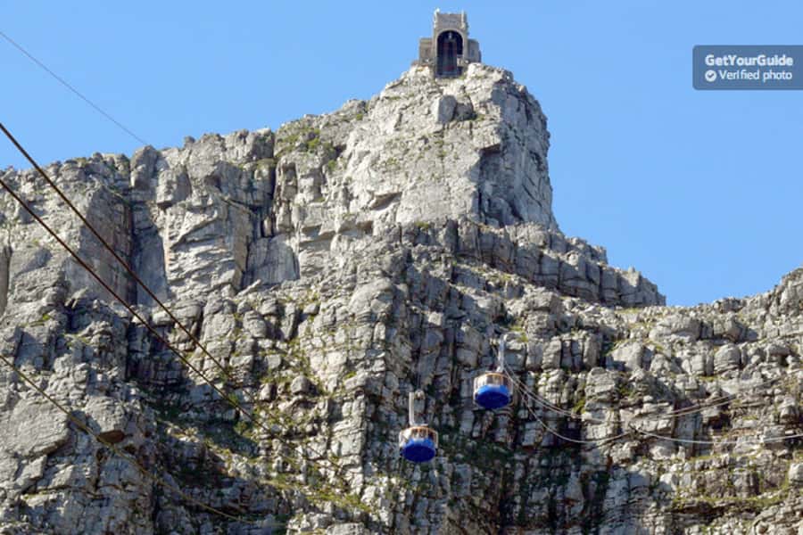 Cape Town: Table Mountain Cable Car, Hop-On Hop-Off Bus Tour - Who this tour suits best (and who should look elsewhere)