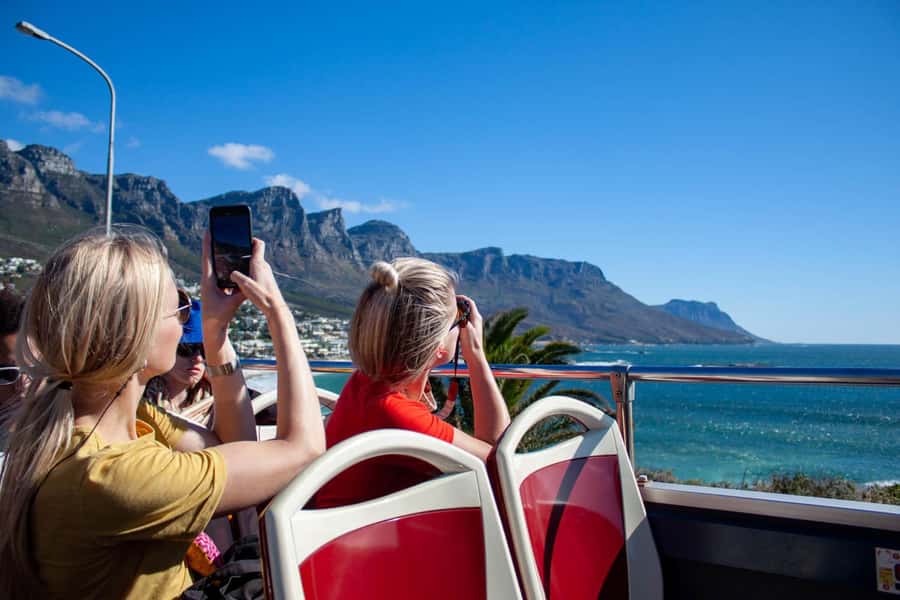 Cape Town: Table Mountain Cable Car, Hop-On Hop-Off Bus Tour - Quick practical checklist for a smoother day