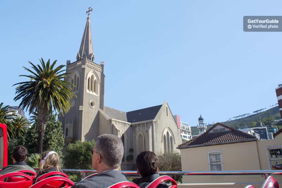 Cape Town: Table Mountain Cable Car, Hop-On Hop-Off Bus Tour - Table Mountain Aerial Cableway: what the return ticket really buys you