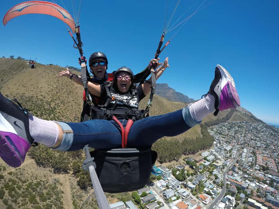 Cape Town: Tandem Paragliding Adventure - Price and Value: Is $109 Worth It?