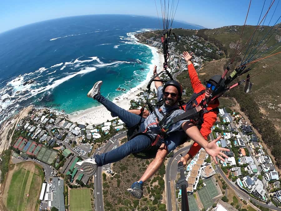 Cape Town: Tandem Paragliding Adventure - Parking and Arrival at Signal Hill: The Part No One Mentions First