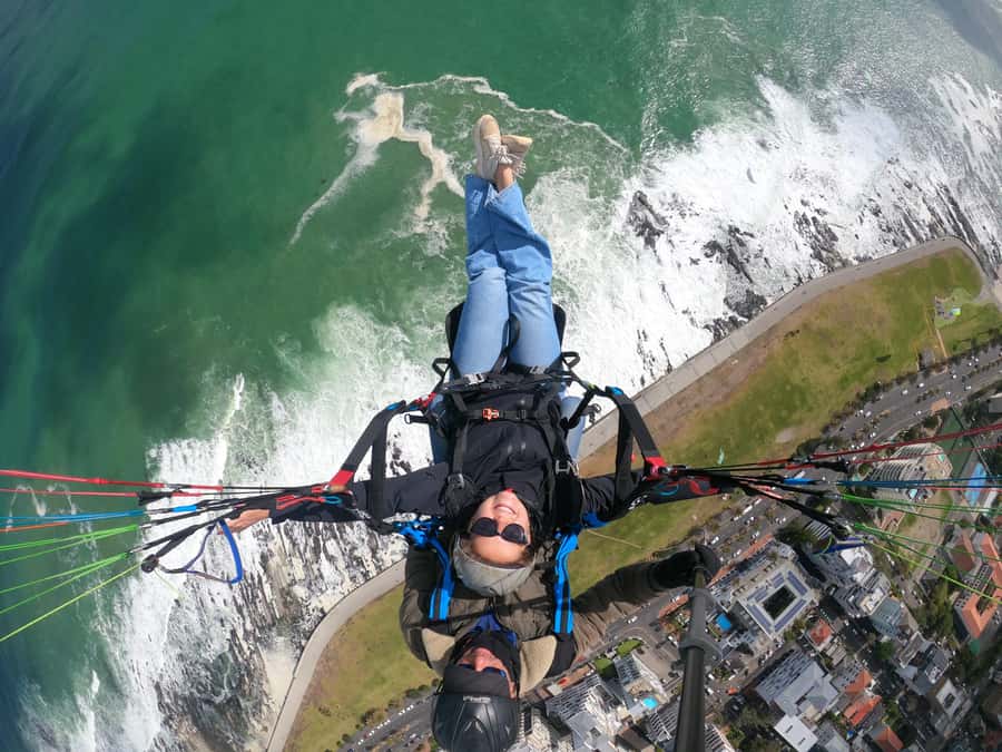 Cape Town: Tandem Paragliding Adventure - Who This Paragliding Flight Fits—and Who Should Skip It