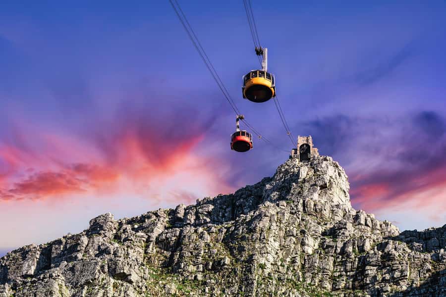 Cape Town Tour: Table Mountain, Penguins & Cape Point+Pickup - Key things that make this tour worth your time