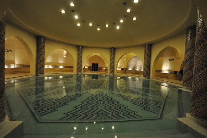 Casablanca City Tour with Hassan II mosque ticket - Marche Central and shopping: mingle time that feels local