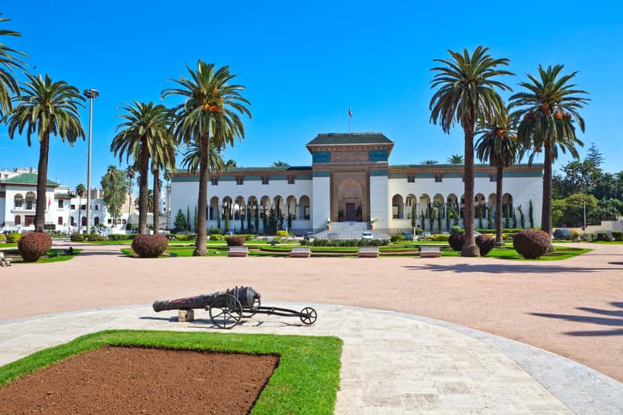 Casablanca Day Tour from Marrakech and Big Mosque Visit - Quick hits before you go