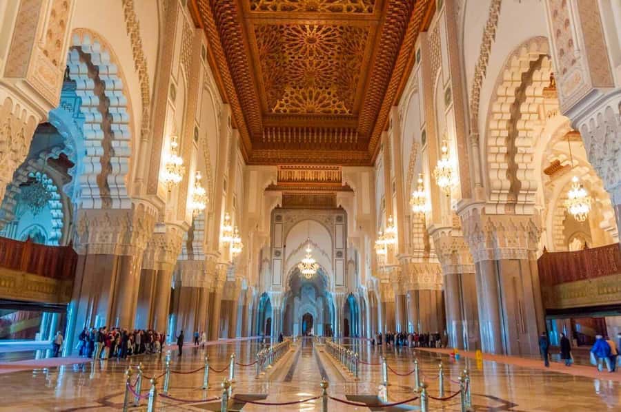 Casablanca: Hassan II Mosque Premium Tour with Entry Ticket - Why Hassan II Mosque Deserves Your Time in Casablanca