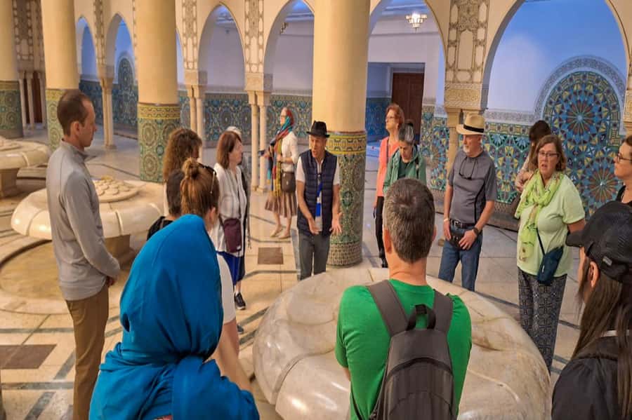 Casablanca: Hassan II Mosque Premium Tour with Entry Ticket - Booking Value: What You Actually Get for $16