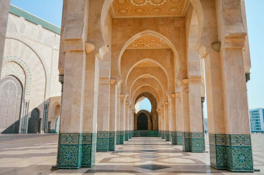 Casablanca: Hassan II Mosque Premium Tour with Entry Ticket - The 45-Minute Visit Inside Hassan II Mosque