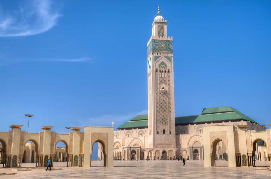 Casablanca: Hassan II Mosque Premium Tour with Entry Ticket - Guide Quality: What Makes the Difference Here