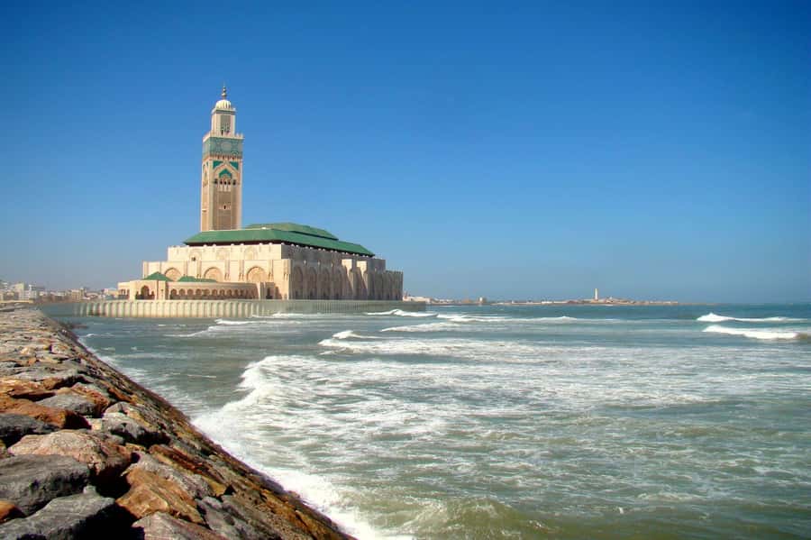 Casablanca: Hassan II Mosque Premium Tour with Entry Ticket - Who This Tour Fits Best (and Who Might Want Something Else)