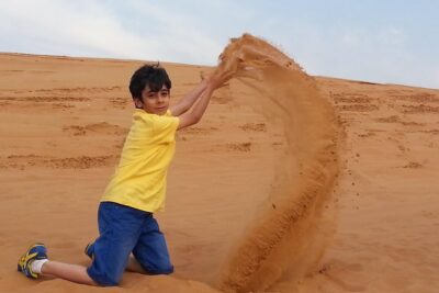 Desert Safari Tour, Quad Bike with BBQ Dinner & Show from Dubai - Dune Bashing: The Part You’ll Remember