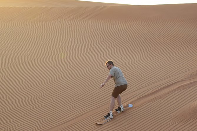 Desert Safari Tour, Quad Bike with BBQ Dinner & Show from Dubai - Camel Ride and Camp Activities: Small, Fun, Cultural Extras