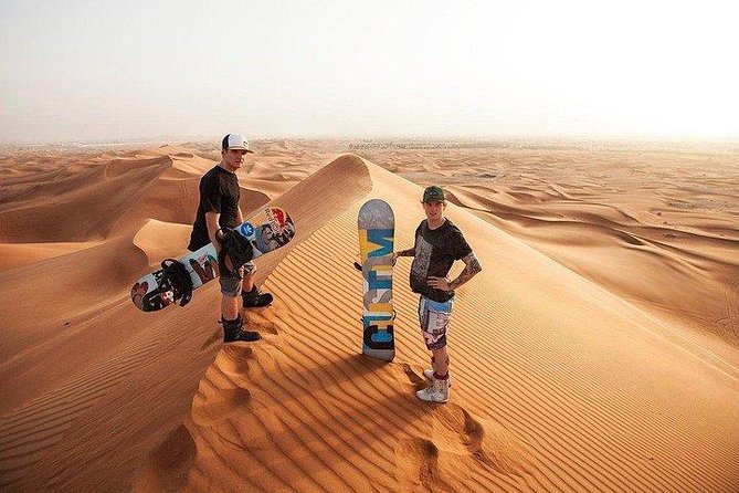 Desert Safari With BBQ Dinner, Quad Bike & Camel Ride from Dubai - Value for $88: what’s included in the real-world time