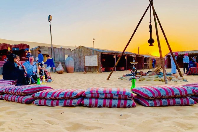 Desert Safari With BBQ Dinner, Quad Bike & Camel Ride from Dubai - Guide quality you’ll feel: Saeed, Mohsin Pathan, Noori, Hussain