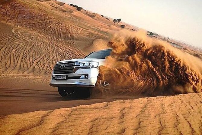 Desert Safari With BBQ Dinner, Quad Bike & Camel Ride from Dubai - Practical tips before you go (so the desert treats you well)