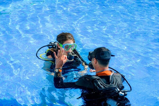 Discover Scuba Diving - Why Sharm’s shore-based PADI Discover is a smart first step
