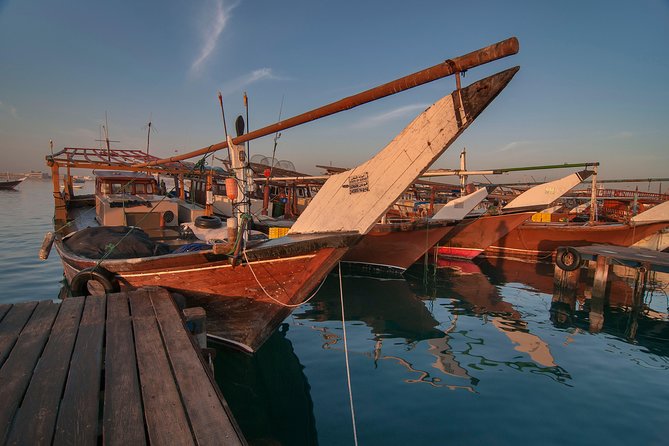 Doha: Guided City Tour with Airport and Hotel Pickup - Katara Cultural Village: The Creative Side of Qatar