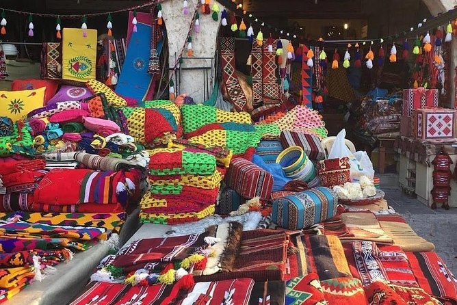 Doha: Guided City Tour with Airport and Hotel Pickup - Souq Waqif: Where Old Doha Lives (And Where You’ll Want to Wander)