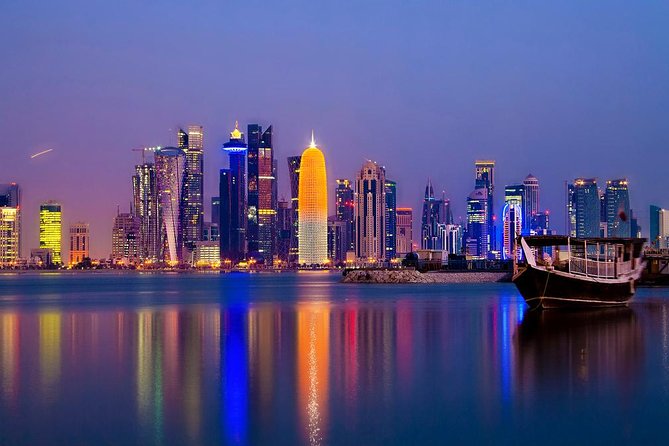 Doha: Guided City Tour with Airport and Hotel Pickup - Doha Corniche and the 10 km Waterfront Stroll