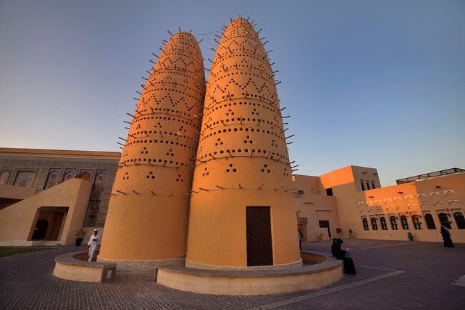 Doha: Guided City Tour with Airport and Hotel Pickup - The Pearl Island: Glamour on a Man-Made Island