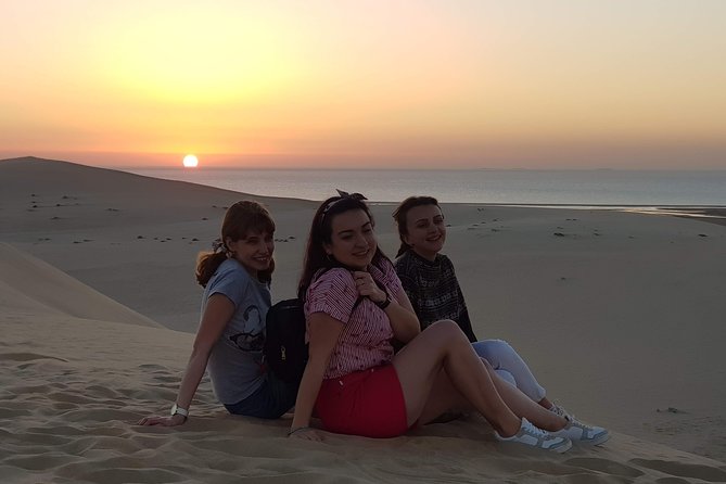 Doha :Half Day Desert Safari | Camel Riding | ATV | Sand Surfing - What You’re Paying For: Value at $58 per Person