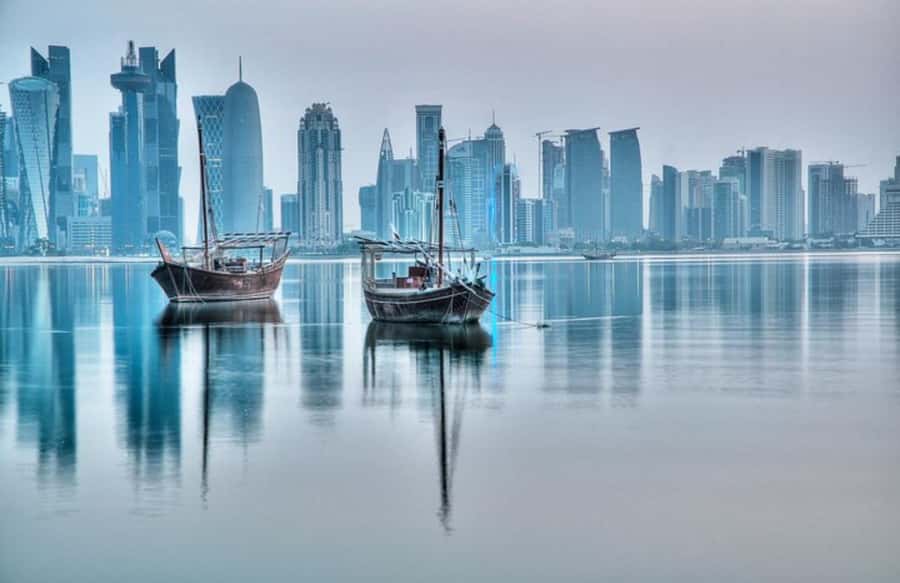 Doha: Sunset Experience, Traditional Dhow Cruise with Dinner - Key things to know before you go
