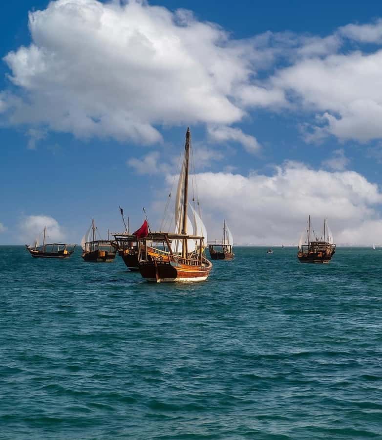 Doha: Sunset Experience, Traditional Dhow Cruise with Dinner - The harbor start: where the cruise really begins