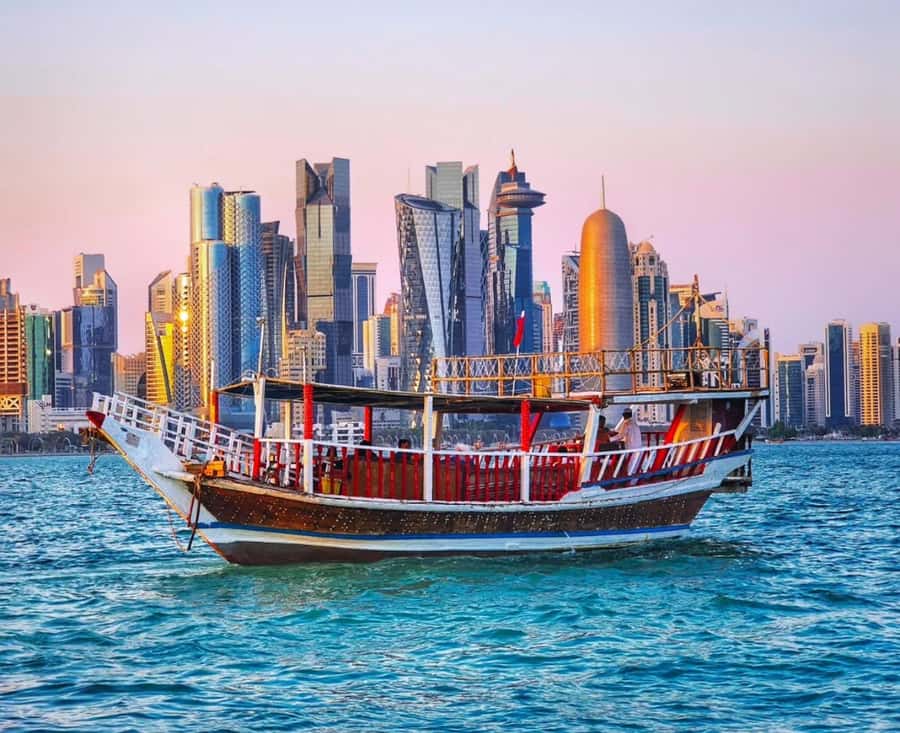 Doha: Sunset Experience, Traditional Dhow Cruise with Dinner - Price and value: why $17 can work (or not)