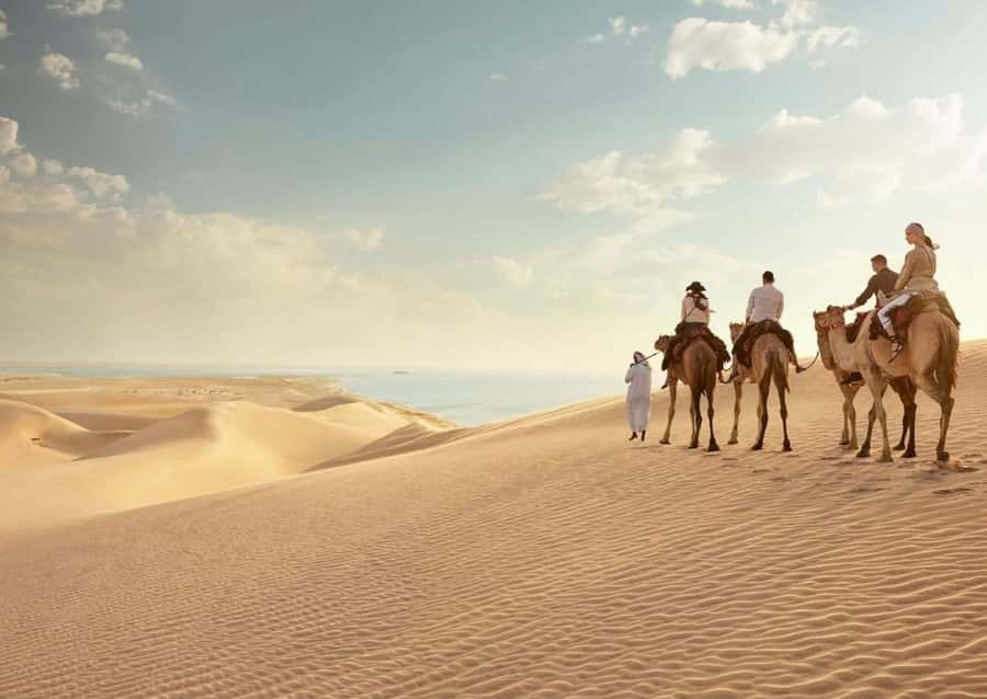 Doha:ATV,Quad or Buggy Dune Bashing,CamelRide & Sandboarding - Price and Value for a 270-Minute Desert Hits Package