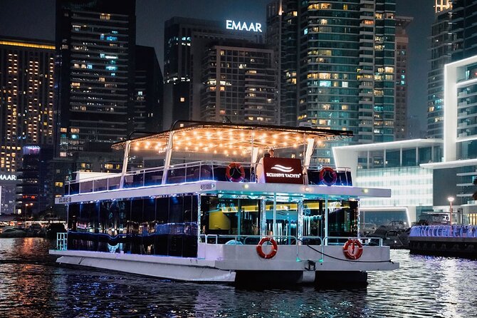 Dubai: 1-Hour Ain Boat Cruise - Why This 1-Hour Marina Cruise Fits Dubai So Well